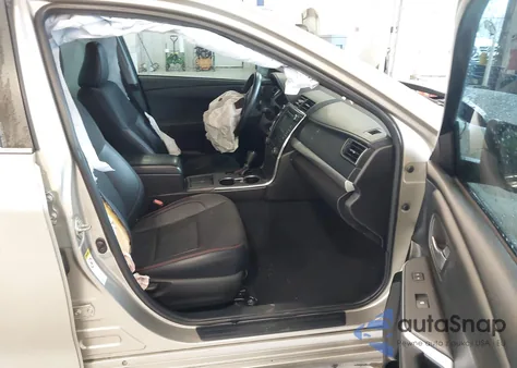 2016 Toyota Camry Se z USA, uszkodzony, nr VIN 4T1BF1FK5GU168933